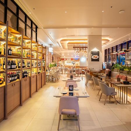 Hotel Centara Ubon Ubon Ratchathani Exteriér fotografie