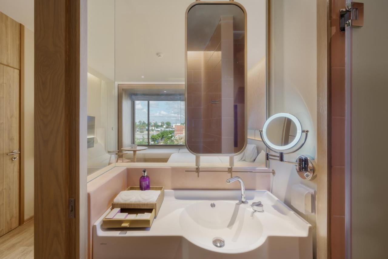 Hotel Centara Ubon Ubon Ratchathani Exteriér fotografie