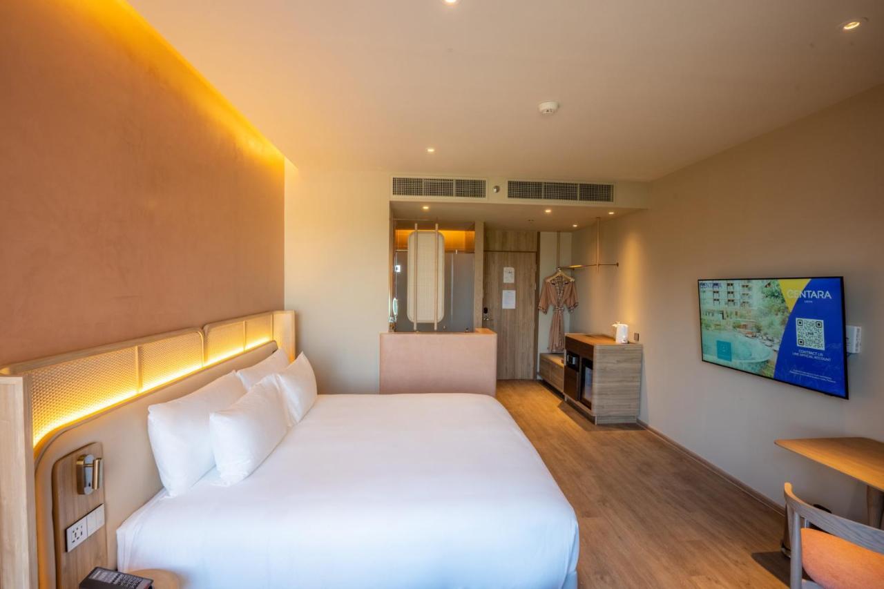 Hotel Centara Ubon Ubon Ratchathani Exteriér fotografie