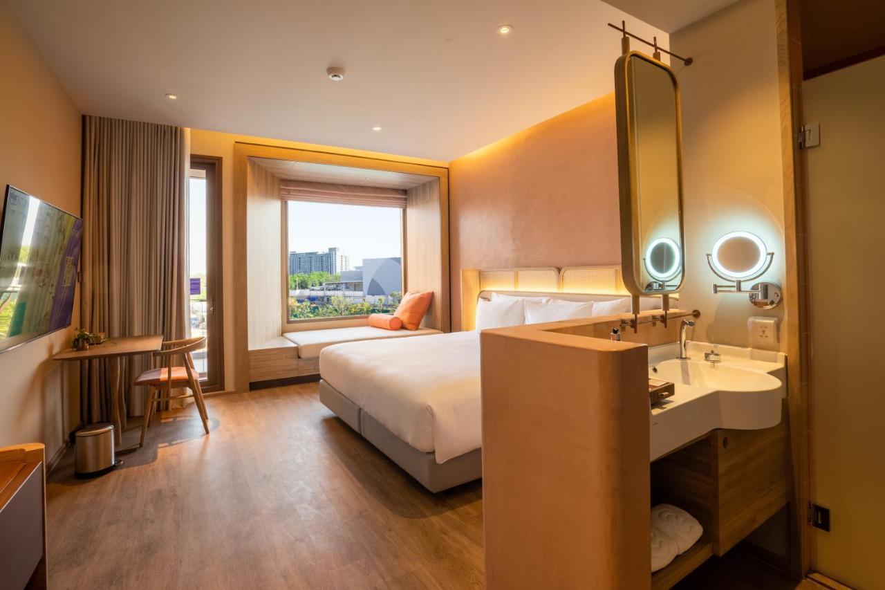 Hotel Centara Ubon Ubon Ratchathani Exteriér fotografie