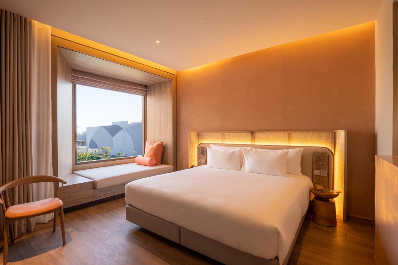 Hotel Centara Ubon Ubon Ratchathani Exteriér fotografie