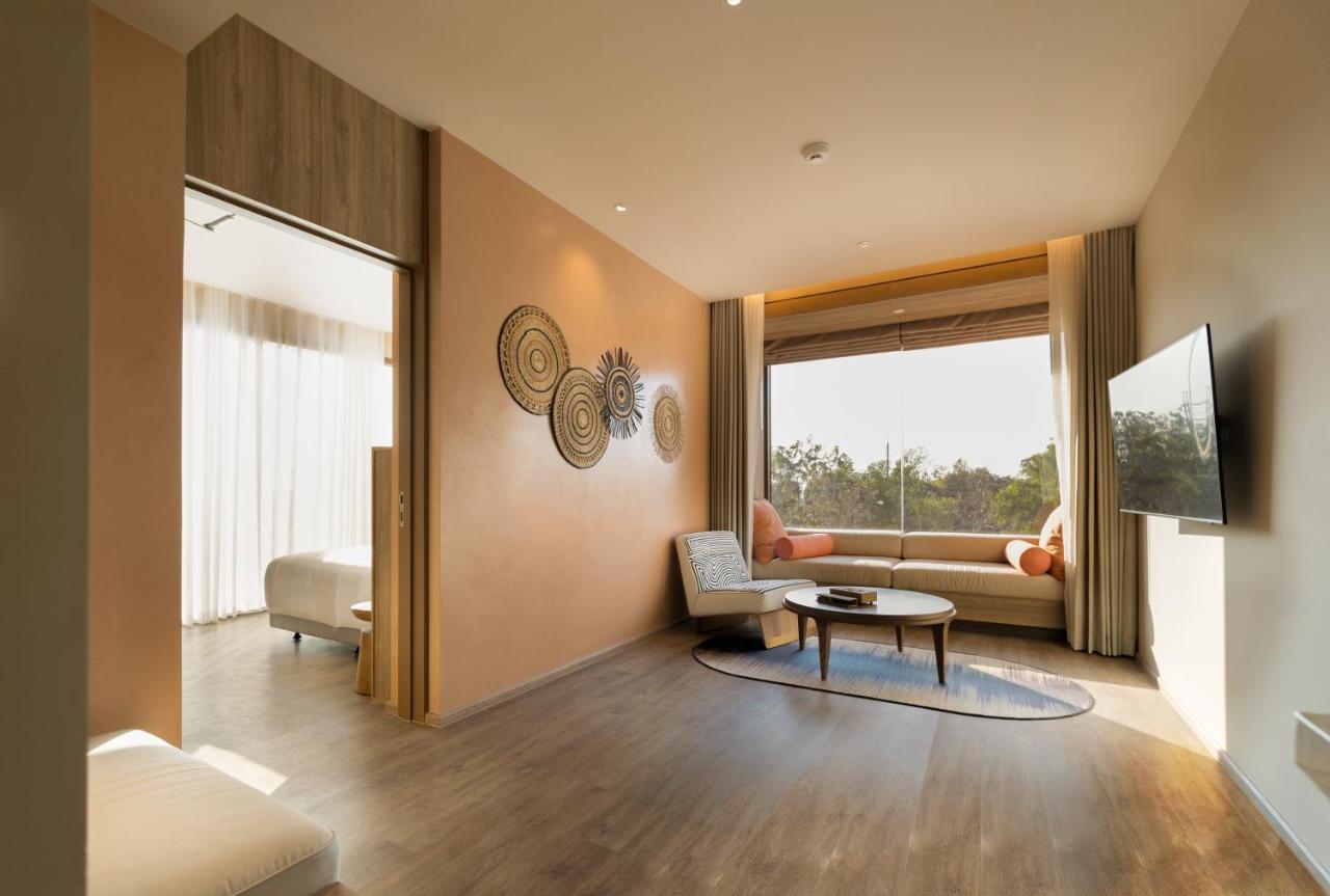Hotel Centara Ubon Ubon Ratchathani Exteriér fotografie