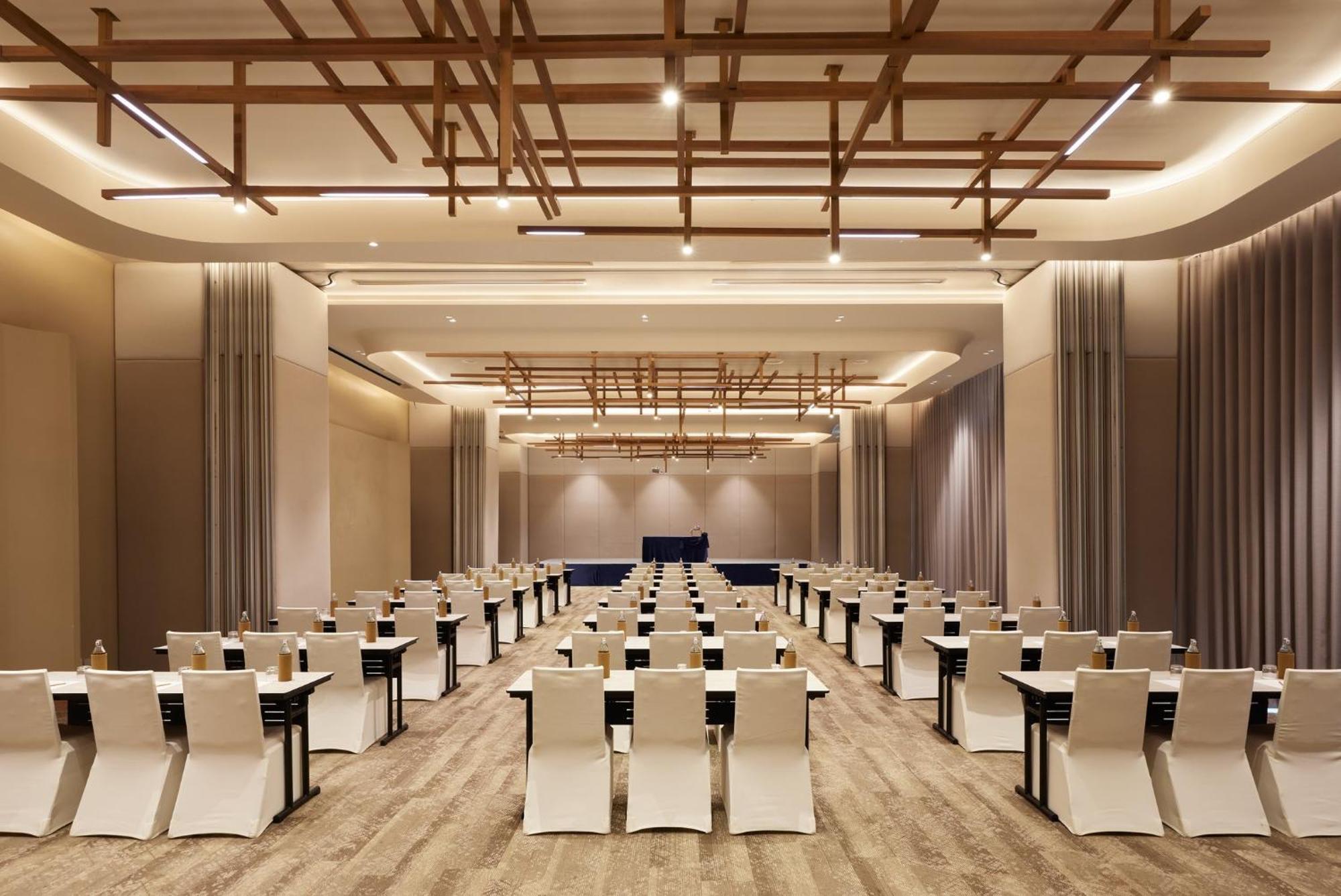Hotel Centara Ubon Ubon Ratchathani Exteriér fotografie
