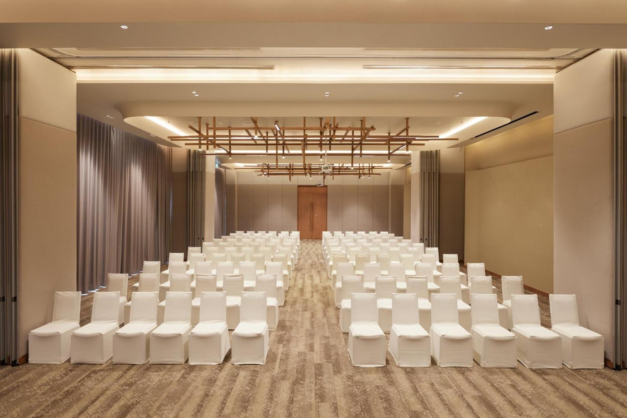 Hotel Centara Ubon Ubon Ratchathani Exteriér fotografie