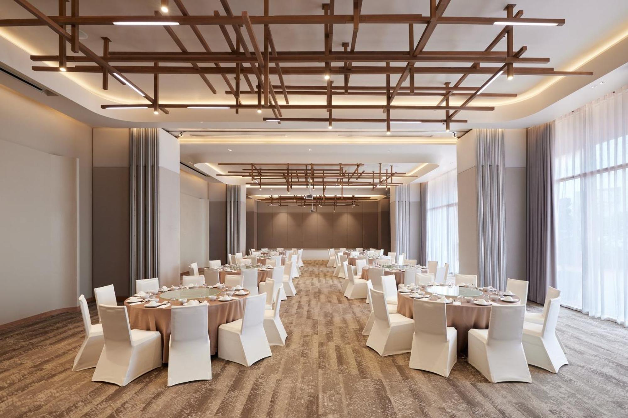 Hotel Centara Ubon Ubon Ratchathani Exteriér fotografie