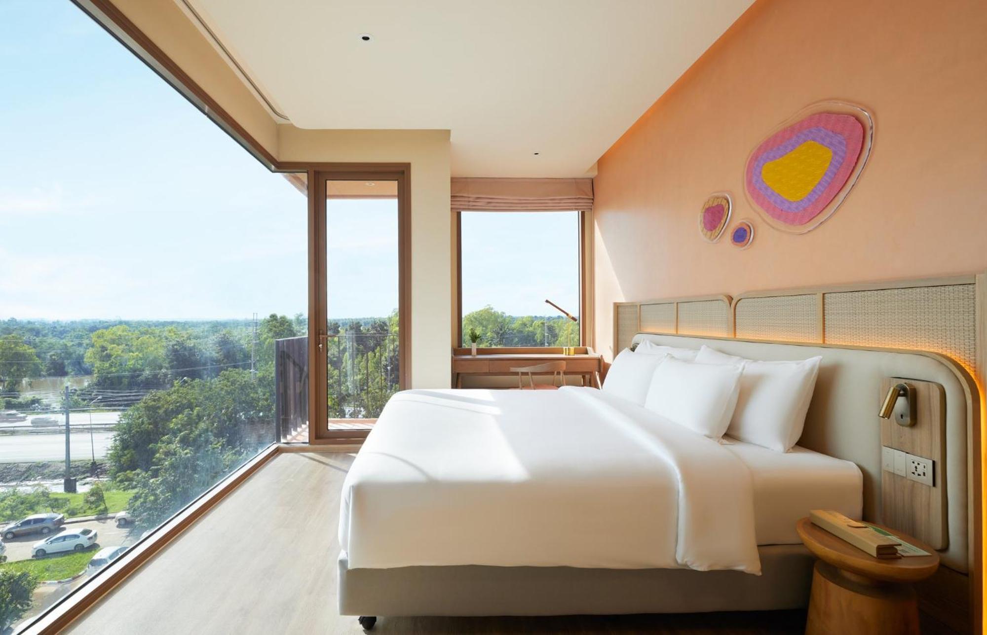 Hotel Centara Ubon Ubon Ratchathani Exteriér fotografie