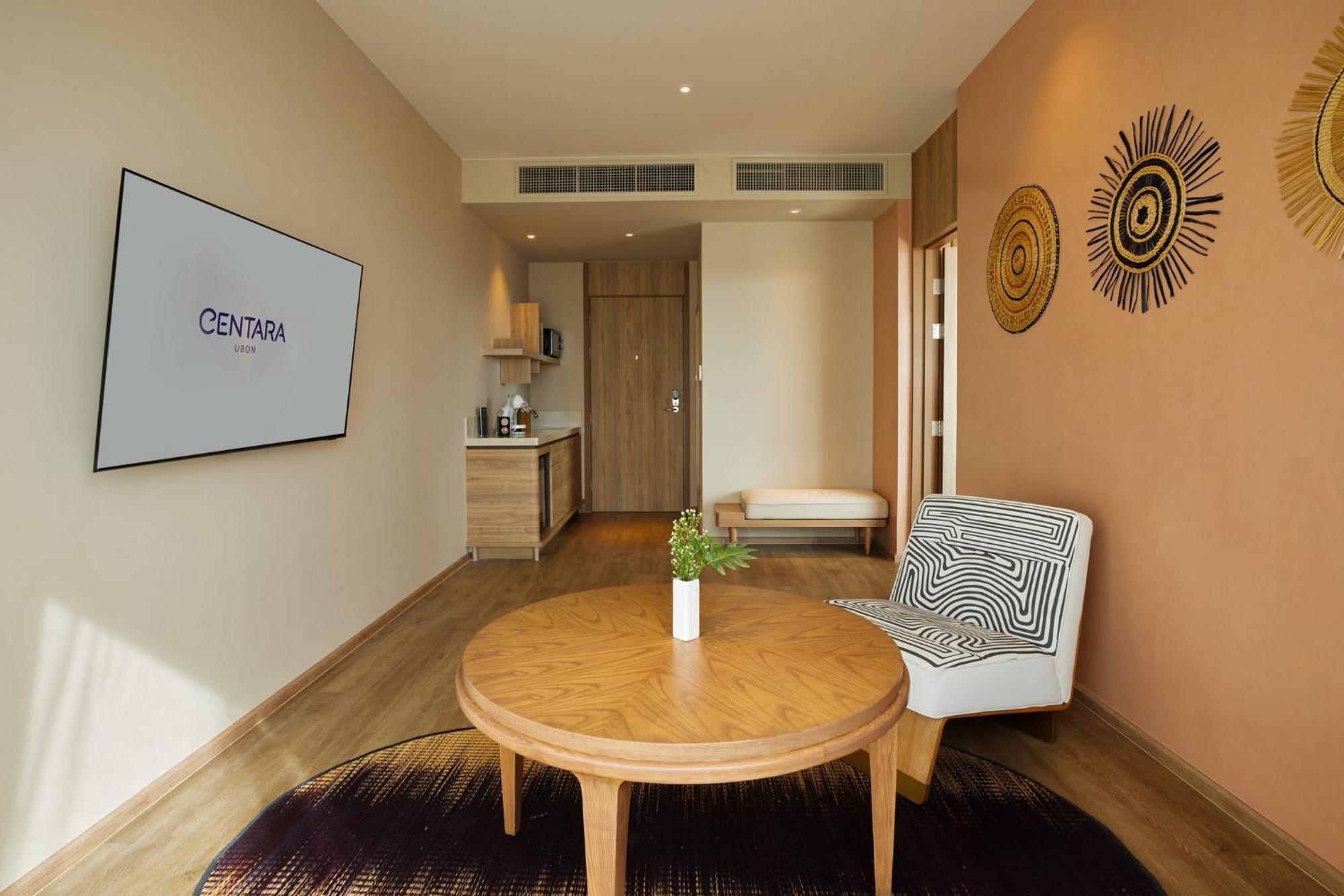 Hotel Centara Ubon Ubon Ratchathani Exteriér fotografie