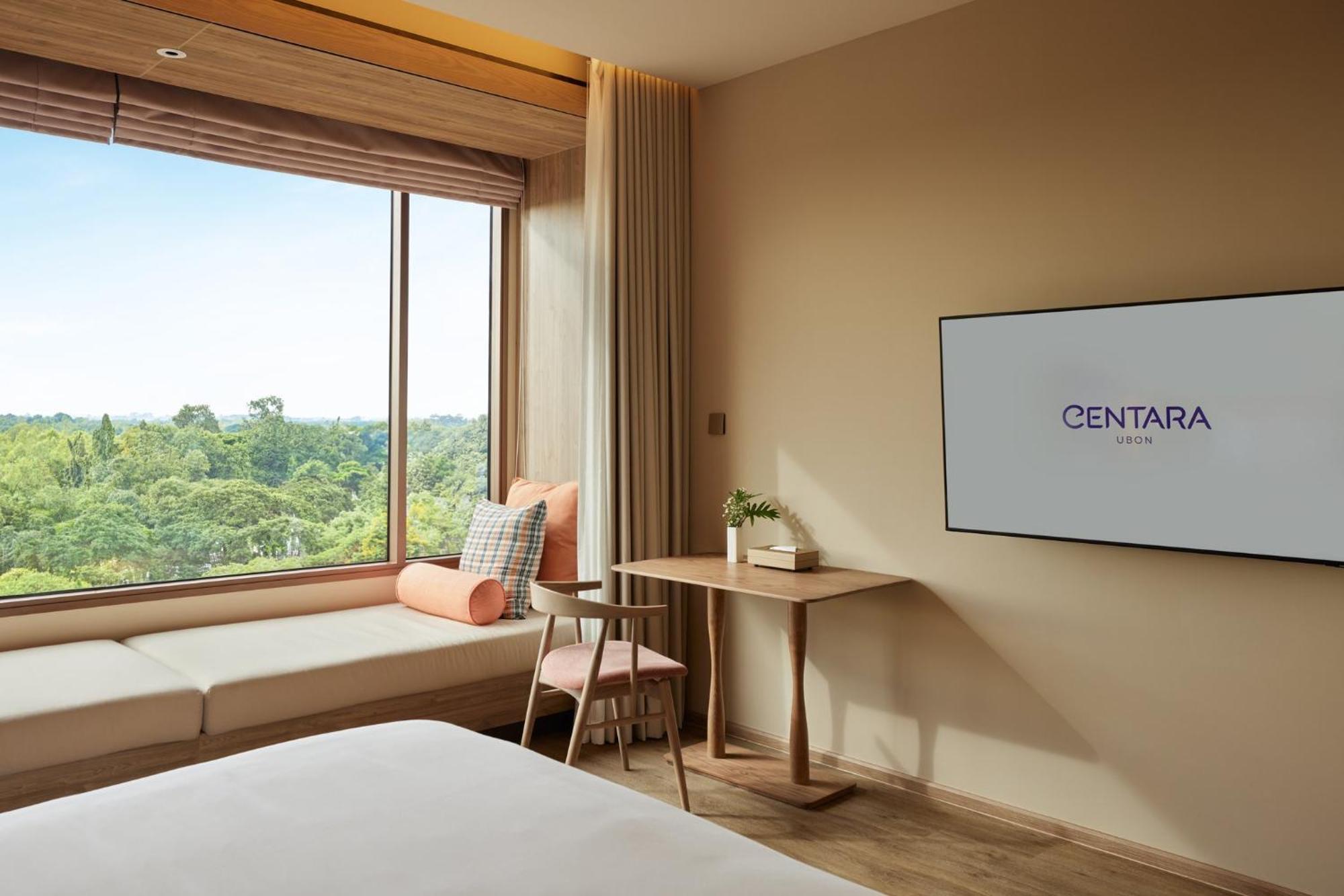 Hotel Centara Ubon Ubon Ratchathani Exteriér fotografie