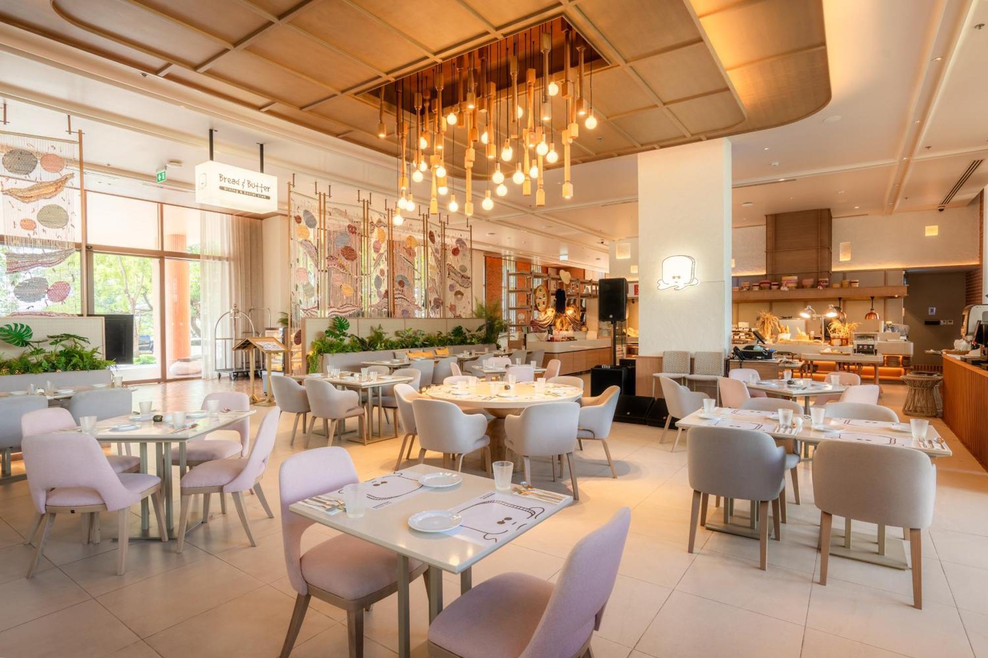 Hotel Centara Ubon Ubon Ratchathani Exteriér fotografie