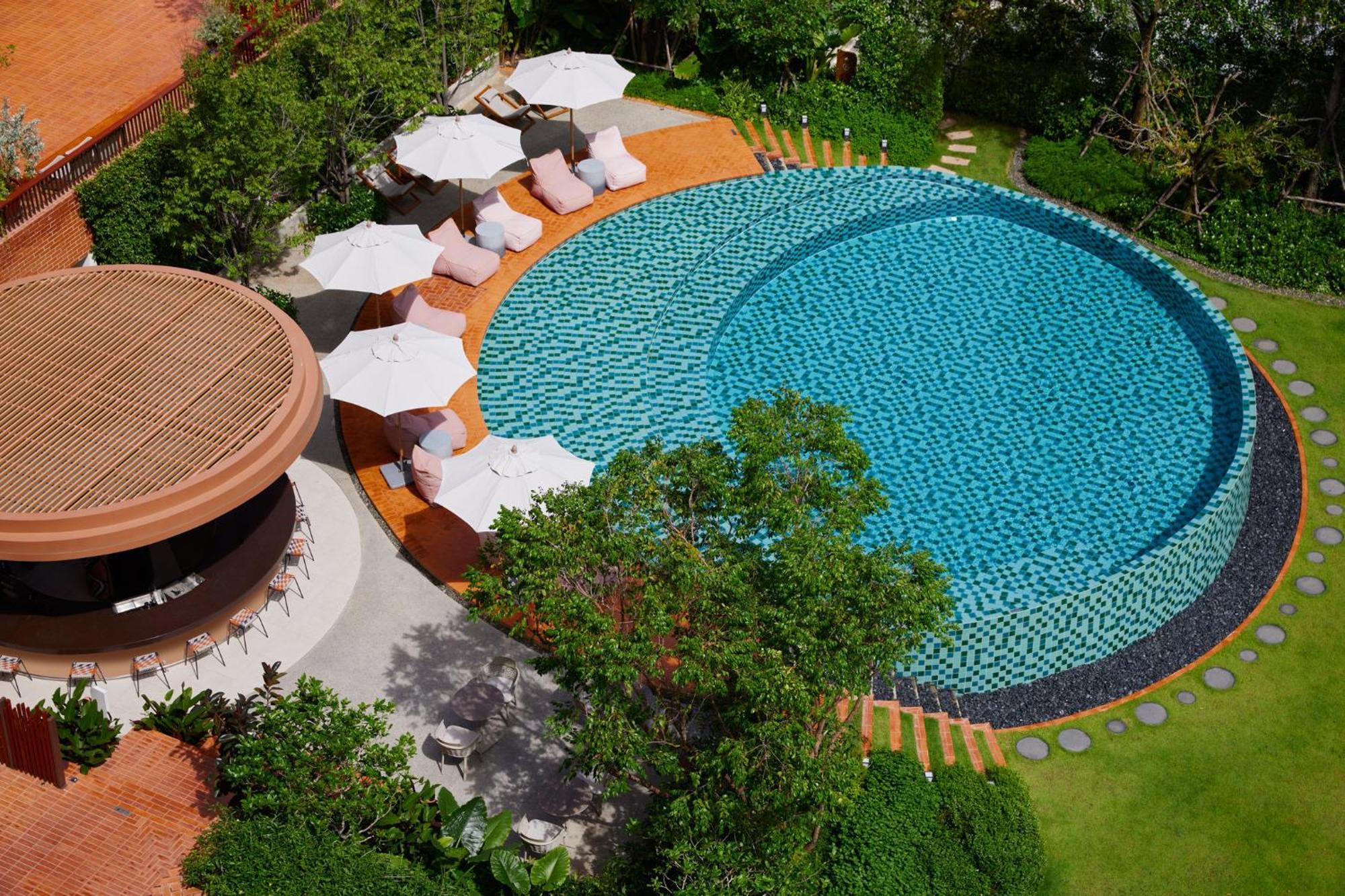 Hotel Centara Ubon Ubon Ratchathani Exteriér fotografie